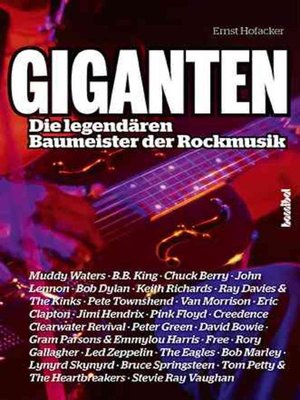 cover image of Giganten